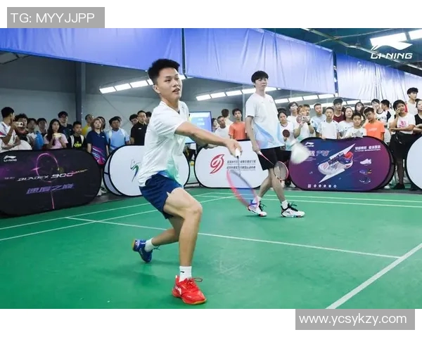 成都羽毛球队实力分析与发展潜力探讨聚焦羽毛球运动的未来之路 成都羽毛球队实力分析与发展潜力探讨聚焦羽毛球运动的未来之路