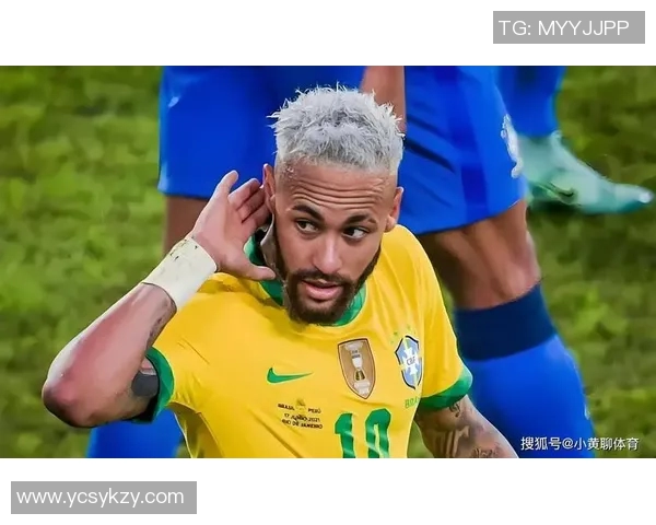 足球明星内马尔精彩瞬间图片集锦展现他的足球魅力与风采