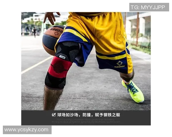 足球明星穿戴护膝的高清图片展示运动风采与保护装备的重要性